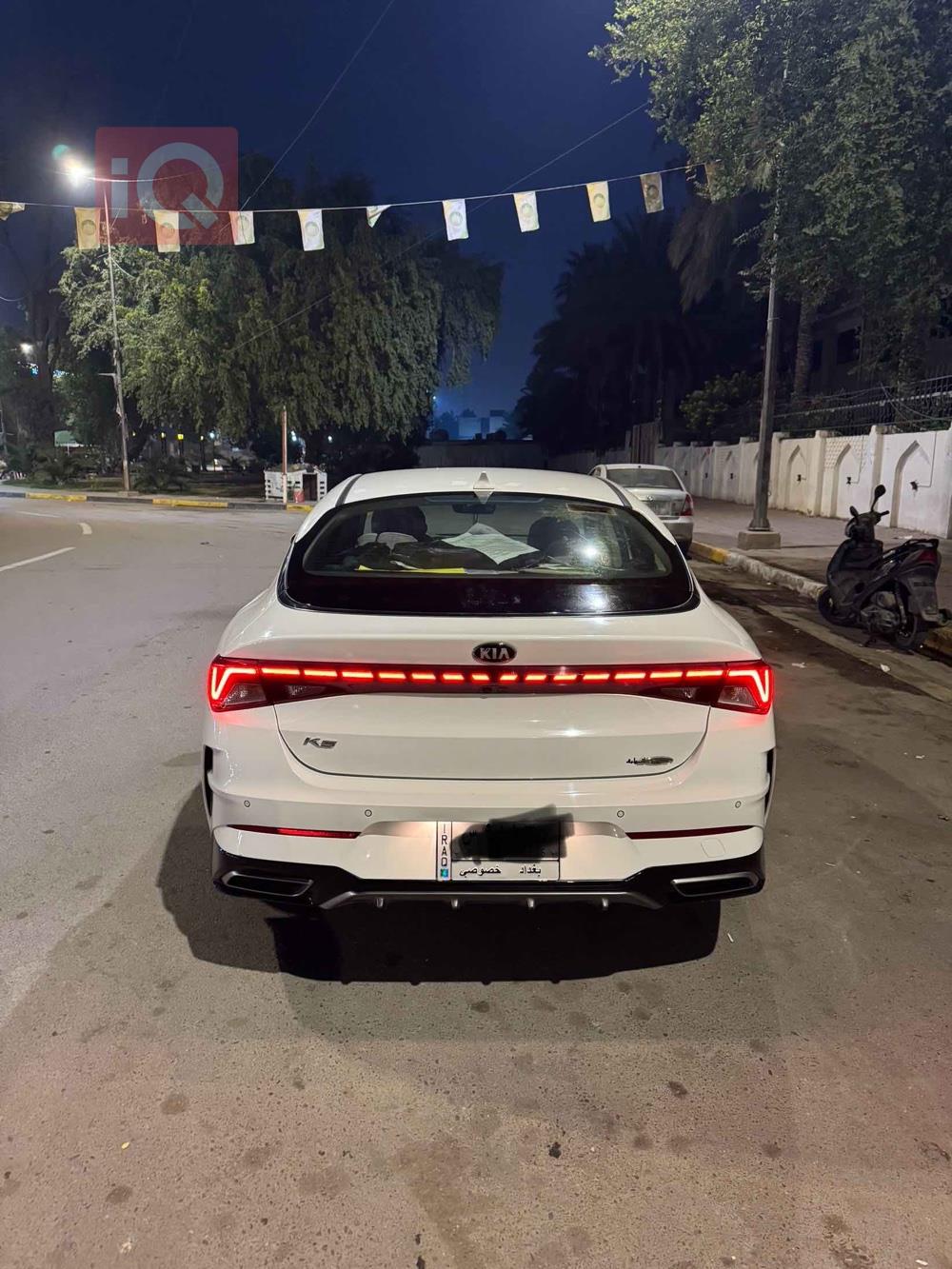 كيا K5